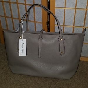 NWT Annabel Ingall Large Isabella Tote Bag